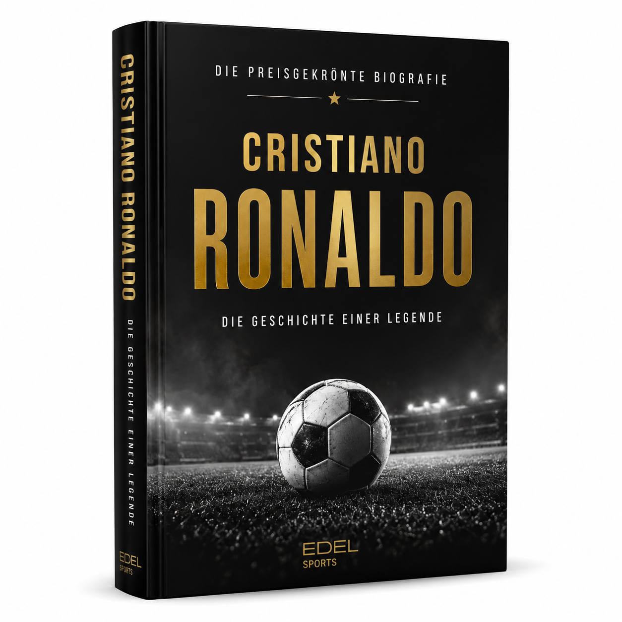 Cristiano Ronaldo Buchserie
