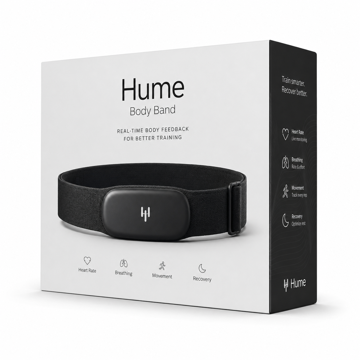 Hume Body Check / Band